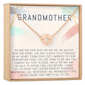 Grandmother Necklace, Multiple Styles Necklace