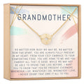 Grandmother Necklace, Multiple Styles Necklace