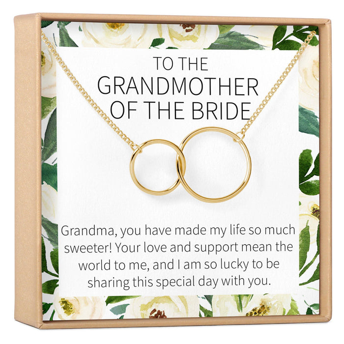 Grandmother of the Bride