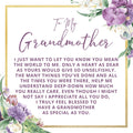 Grandmother Spa Gift Box