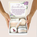 Grandmother Spa Gift Box