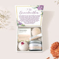 Grandmother Spa Gift Box