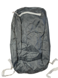 Gray polyester day pack