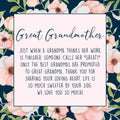 Great Grandmother Spa Gift Box