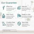 Dry Shampoo (Benzene & Silicone-Free, Color-Safe)