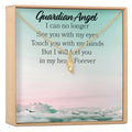 Guardian Angel Necklace