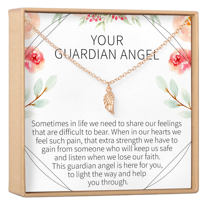 Guardian Angel Necklace