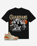 G West Guardians Oversized T-Shirt Mens