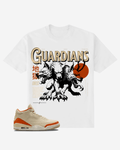 G West Guardians Oversized T-Shirt Mens
