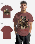 Gwest Family Oversized Tee Mens