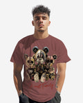 Gwest Family Oversized Tee Mens