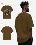 Gwest Family Oversized Tee Mens