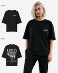 G west Greatest Of All Time Oversized Tee