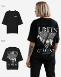 G west Greatest Of All Time Oversized Tee
