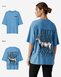 G west Greatest Of All Time Oversized Tee