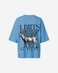 G west Greatest Of All Time Oversized Tee