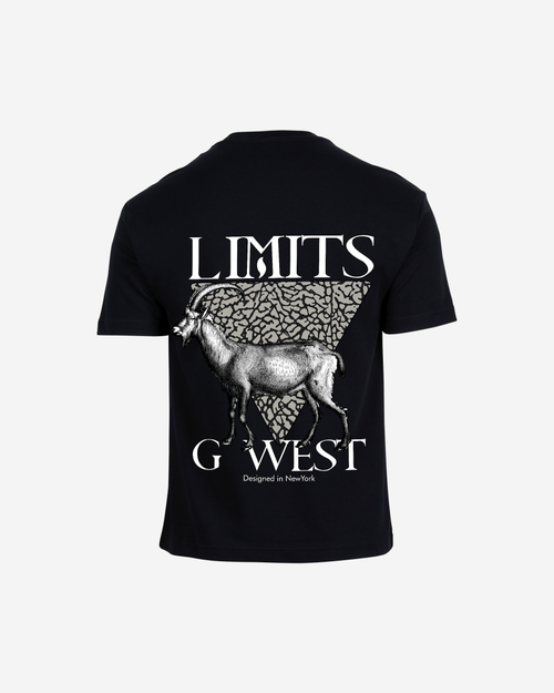 G West Greatest Of All Time Oversized T-Shirt Mens