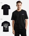 G West Greatest Of All Time Oversized T-Shirt Mens
