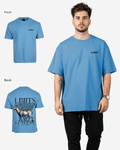 G West Greatest Of All Time Oversized T-Shirt Mens