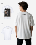 G WEST LIMITLESS OVERSIZED T SHIRTS Mens