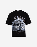 G WEST WANDERING SPIRIT OVERSIZED T-Shirt Mens