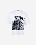 G WEST WANDERING SPIRIT OVERSIZED T-Shirt Mens