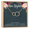 Hairdresser Necklace, Multiple Styles