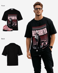 G West Hashiriya Oversized Men's T-Shirt