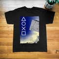 PlayStation Promo Washed Black Tee