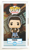 Henry Winkler Autographed Happy Days Fonzie Funko Pop Beckett Authenticated