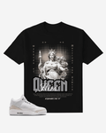 G West Hera Olympus Oversized T-Shirt Mens