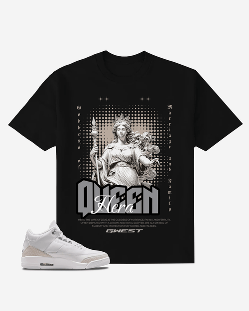 G West Hera Olympus Oversized T-Shirt Mens