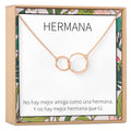 Hermana Necklace, Multiple Styles