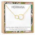 Hermana Necklace, Multiple Styles
