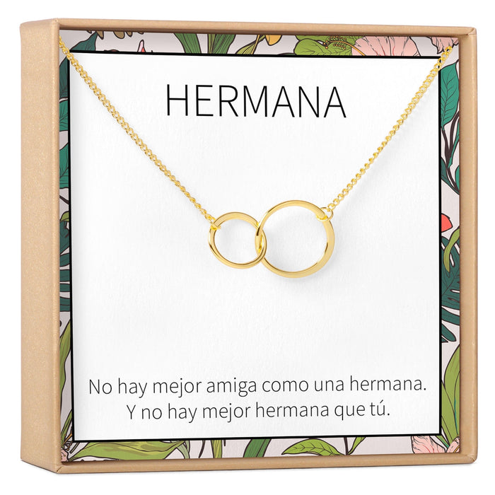 Hermana Necklace, Multiple Styles