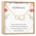 Hermana Necklace, Multiple Styles