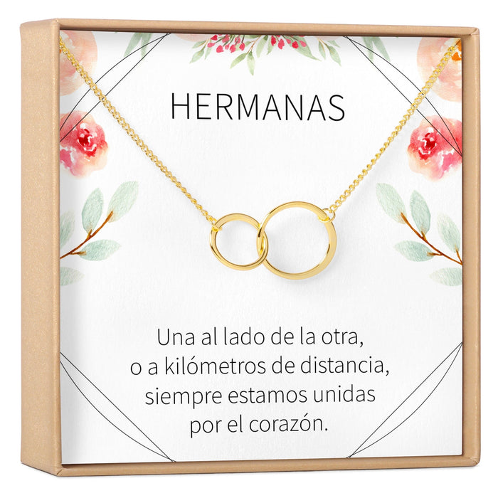 Hermana Necklace, Multiple Styles