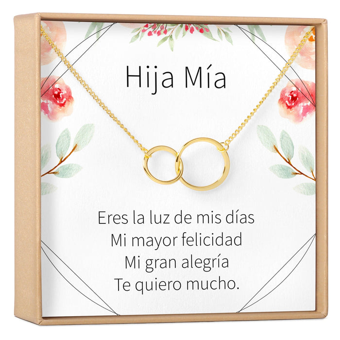 Hija Necklace, Multiple Styles