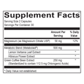 Ortho Molecular Products HiPhenolic Dietary Supplement 60 Capsules