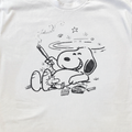 Rare 90S Snoopy Parody Smoking