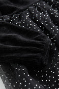 H&M Chenille and Tulle Dress, Size 7–8