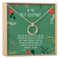 Holiday Gift for Assistant