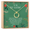 Holiday Gift for Assistant