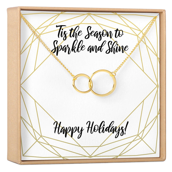 Holiday Gift Necklace