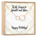 Holiday Gift Necklace