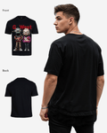 G West Holiday Visitors Oversized T-Shirt Mens