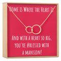 Home Necklace, Multiple Styles Necklace