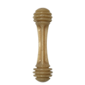 Honey Bone Nylon Dog Toy for Aggressive Chewers | Indestructible | USA Made