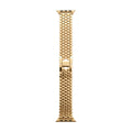 Honeycomb Metal Strap