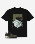 G West House of Penny Oversized T-Shirt Mens